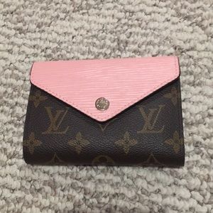 Louis Vuitton Compact Wallet